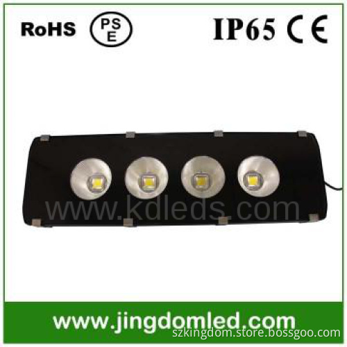 200w led tunnel lampwith Epistar/Bridgelux/Cree chips meanwell drive